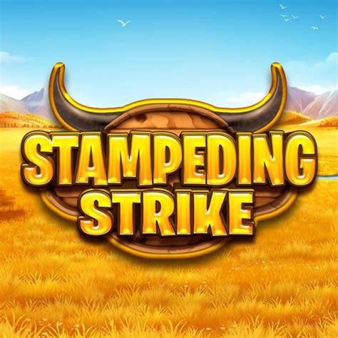 Play Stampeding Strike slot